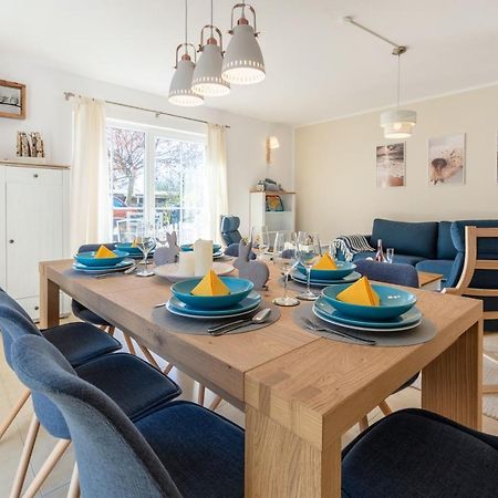 Ferienhaus Sanddorn Breege- Zwischen Bodden & Meer Dış mekan fotoğraf
