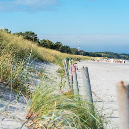 Ferienhaus Sanddorn Breege- Zwischen Bodden & Meer Dış mekan fotoğraf