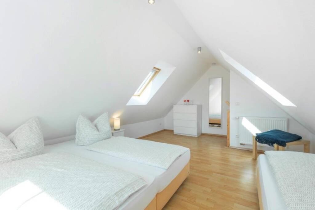 Ferienhaus Sanddorn Breege- Zwischen Bodden & Meer Dış mekan fotoğraf