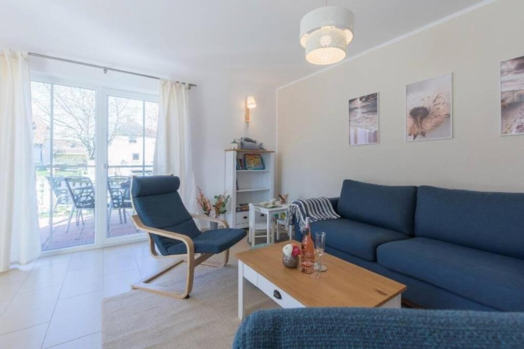 Ferienhaus Sanddorn Breege- Zwischen Bodden & Meer Dış mekan fotoğraf