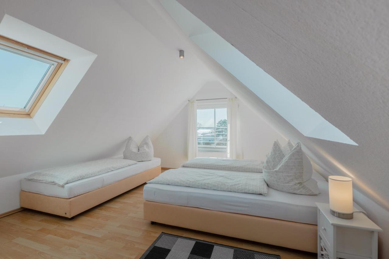 Ferienhaus Sanddorn Breege- Zwischen Bodden & Meer Dış mekan fotoğraf
